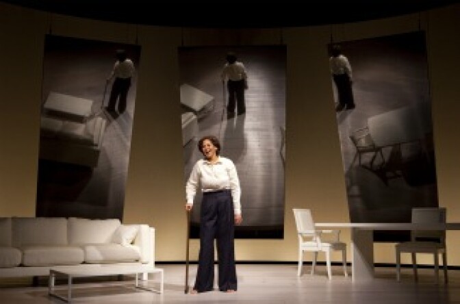 The legendary Anna Deavere Smith returns to Berkeley Rep with her latest hit: Let Me Down Easy.
