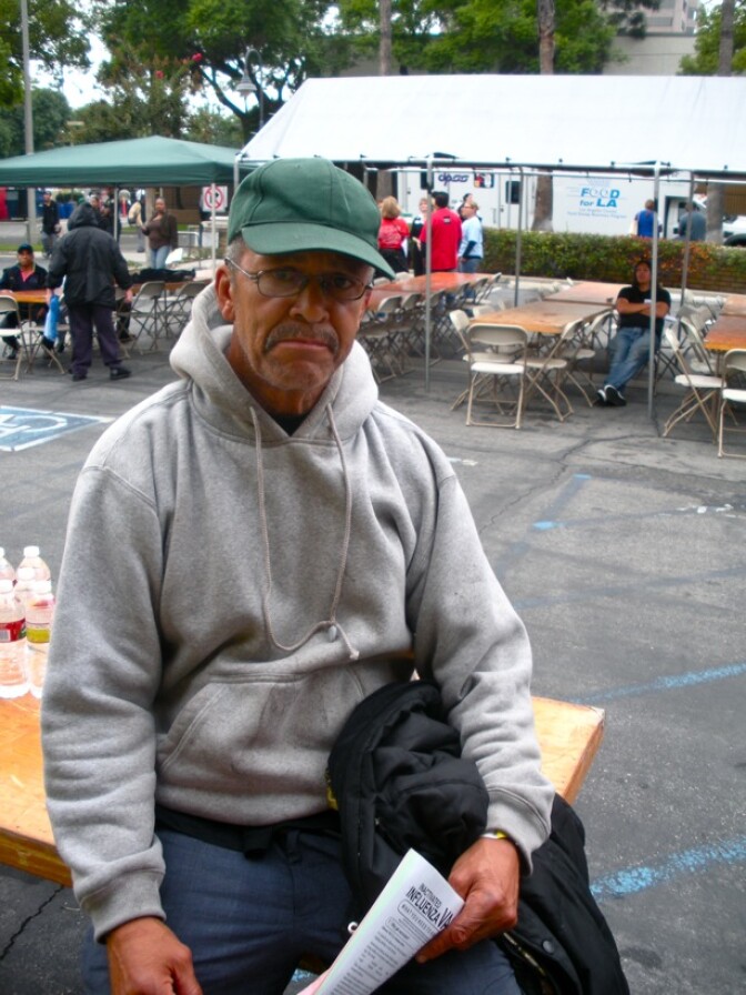 Gregory Crosby, 62, of Pasadena.