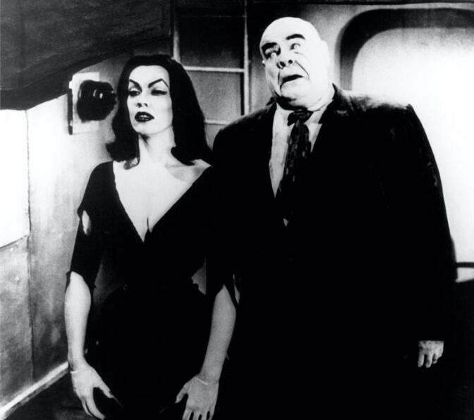 Plan 9 from Outer Space film still