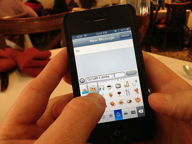 In your relationship, is sexting a forgivable offense? 