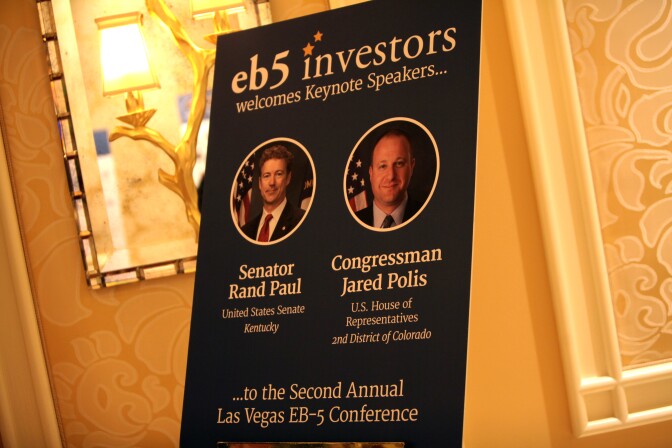 The EB-5 visa program grants permanent resident status to foreign investors who inject $500,000 into a US business that leads to the creation of at least 10 jobs. 