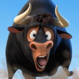 A still from 20th Century Fox's animated film 'Ferdinand'