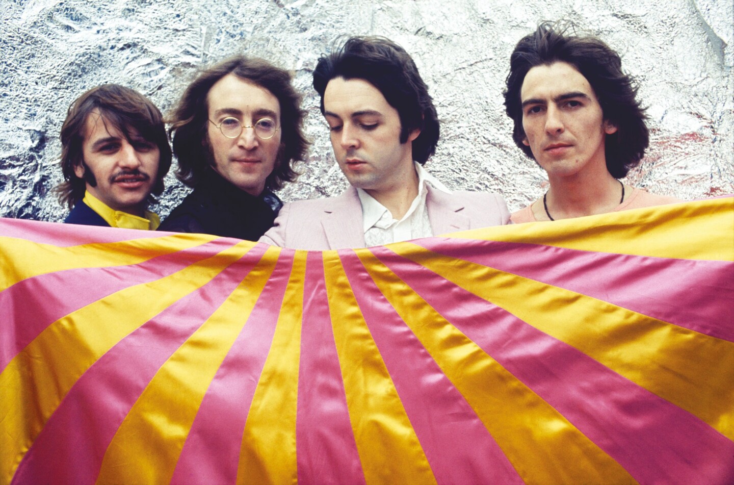 The Beatles' "White Album" is being re-issued on its 50th anniversary.