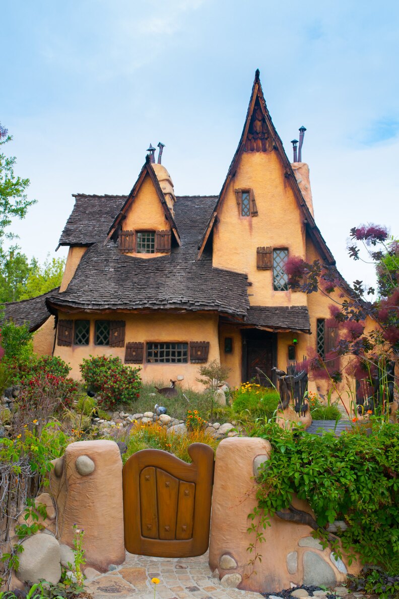 Photo of The Witch's House
