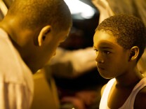 A still from the movie "Imperial Dreams."