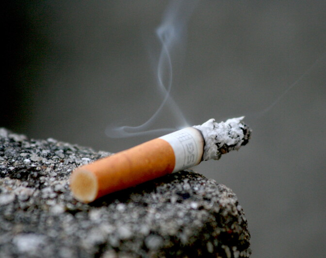 will smoking 1 cigarette a day hurt you Even one cigarette a day can still kill you, study finds