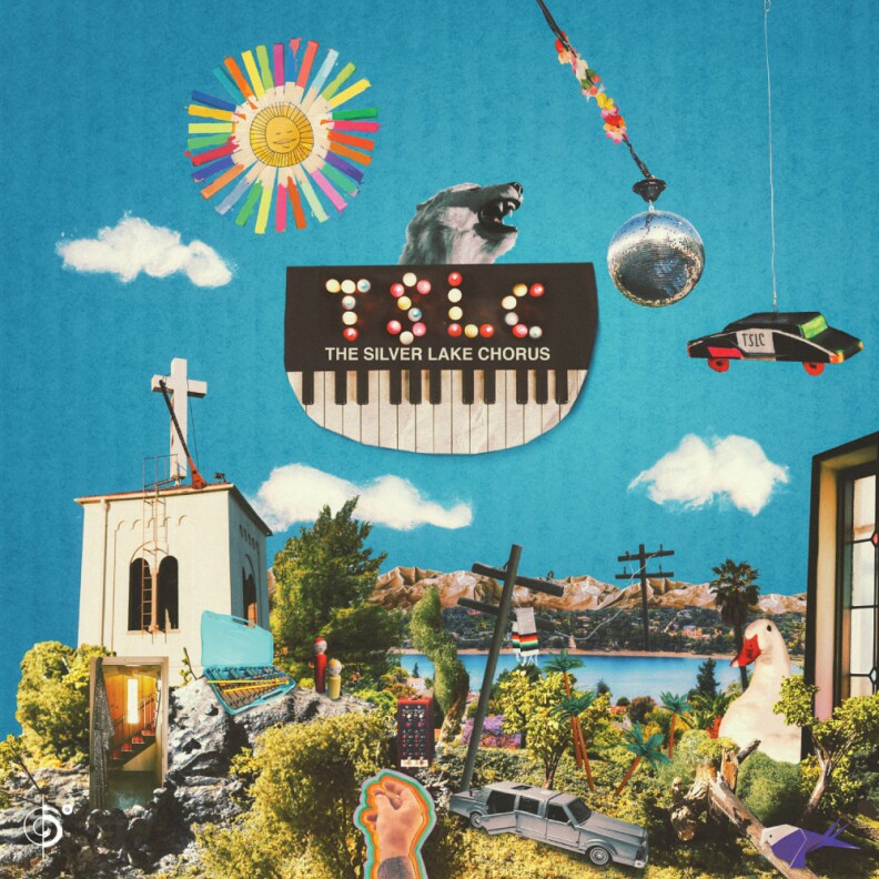 The Silver Lake Chorus' new self-titled album features songs written by some of the biggest names in indie rock sung by its 24-member chorus.