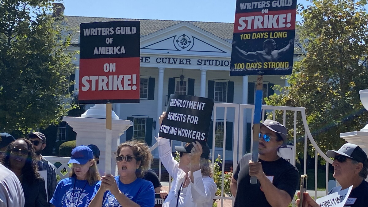 Strike Unemployment - Vimarsana News