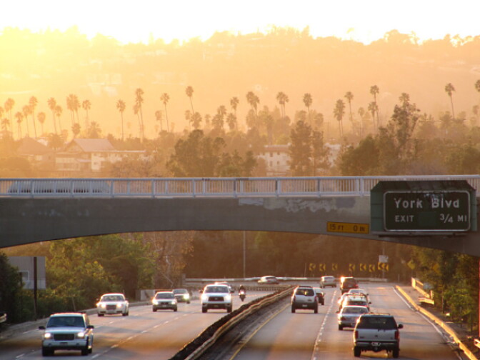 Happy birthday, Arroyo Seco Parkway