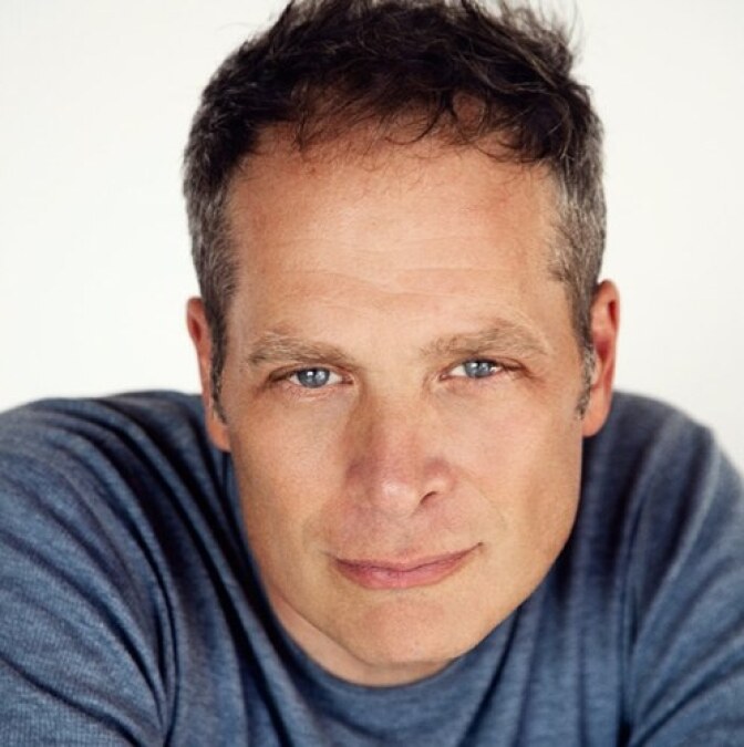 Writer Benjamin Svetkey.