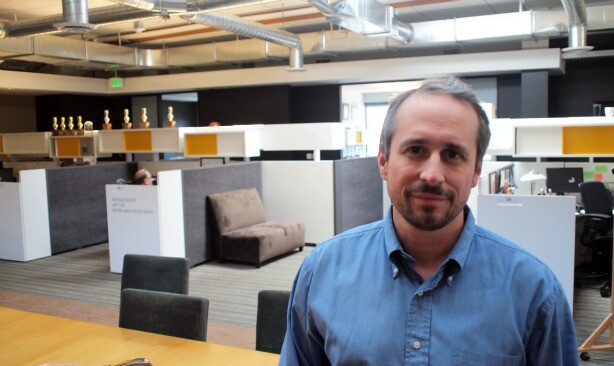 Matt DeBord, KPCC's economy blogger