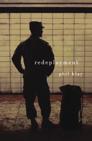 "Redeployment" is the winner of the 2014 National Book Award.