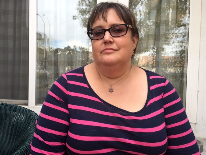 Jennifer Thalasinos, Thalasinos' wife, confirmed to KPCC that he was killed in Wednesday's attack. 