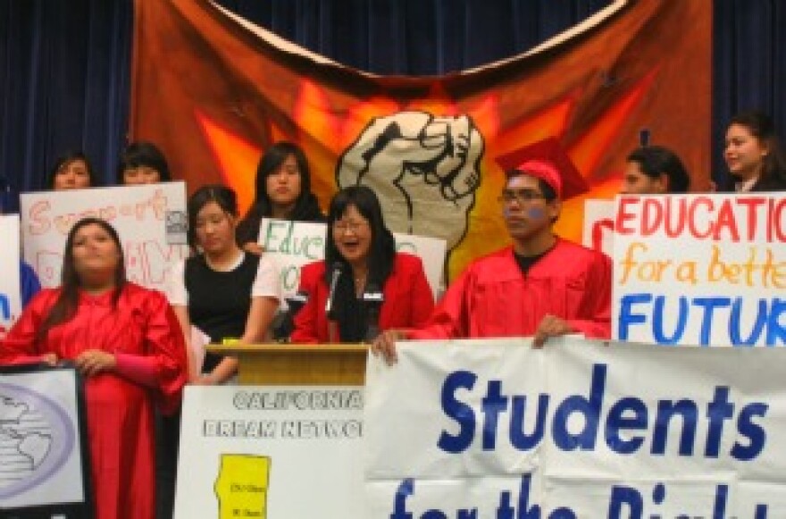 DREAM Campaign Joint Press Conference