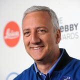 NEW YORK, NY - MAY 19:  Astronaut Mike Massimino attends 18th Annual Webby Awards on May 19, 2014 in New York, United States.  (Photo by Brad Barket/Getty Images)