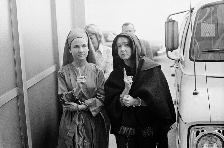MANSON FAMILY GUIDE sandra good