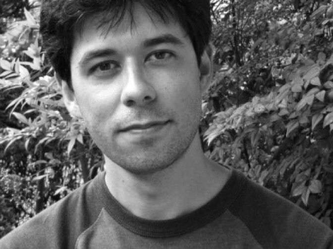 Miroslav Penkov teaches creative writing at the University of North Texas.