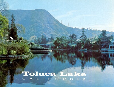 By the Shores of Toluca Lake | LAist