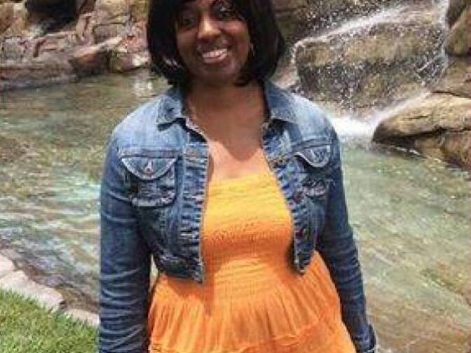 Karen Smith, the special education teacher killed at North Park Elementary School on Mon., Apr. 10, 2017.