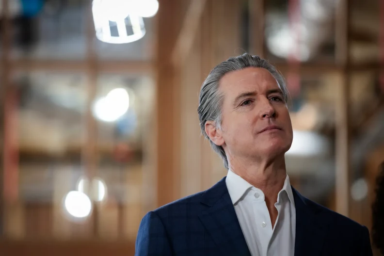 Newsom Navigates Populist Stance on Billionaire Tax Ahead of Potential Presidential Run
