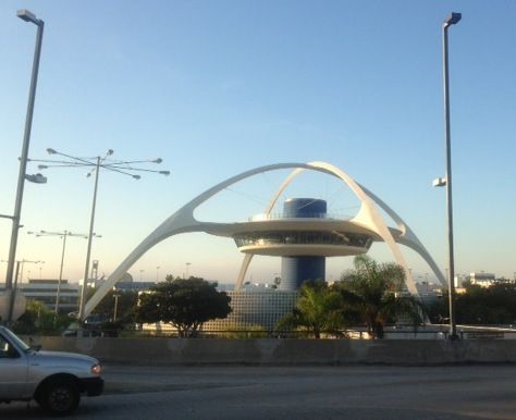 Travelers heading to LAX are advised to arrive early Friday as the busiest holiday travel period begins December 21. 