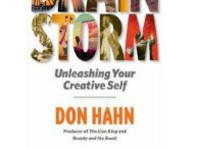 Brain Storm: Unleashing Your Creative Self 