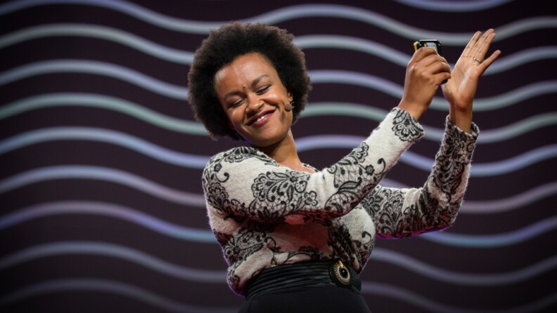 Singer Meklit Hadero 