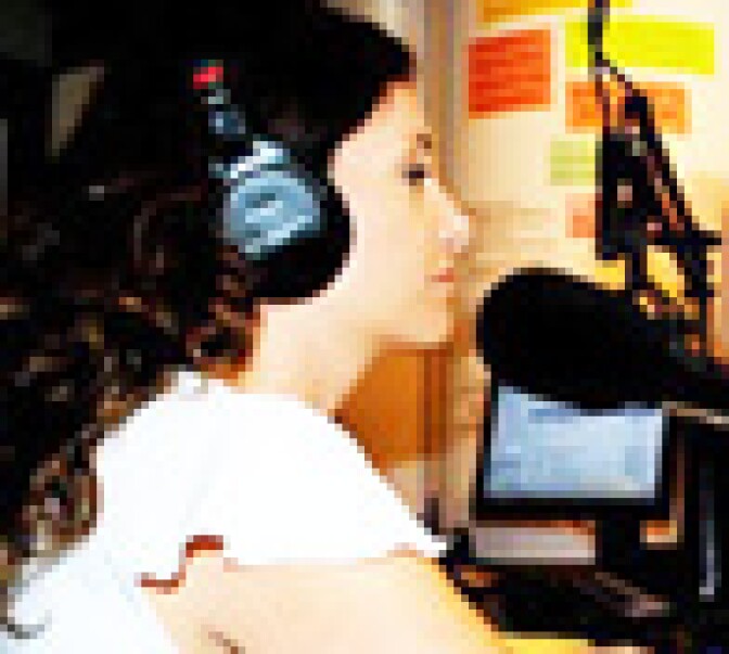 Jennifer Ferro is expected to be promoted as KCRW's new chief, replacing outgoing chief Ruth Seymour.