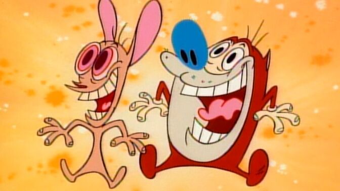 Ren & Stimpy 