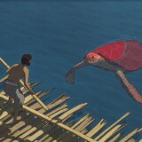 The Red Turtle (La tortue rouge).