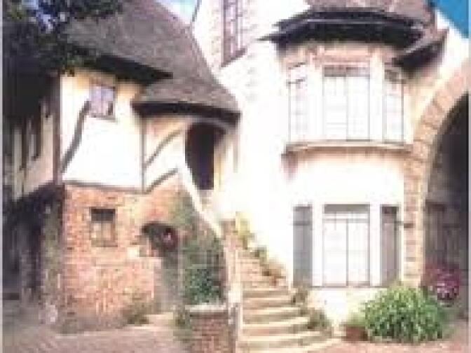 Doug Keister's new book looks at the Storybook style of architecture found throughout Southern California