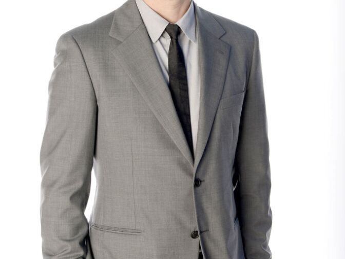 Writer/producer Mark Boal poses for a portrait during the 85th Academy Awards Nominations Luncheon at The Beverly Hilton Hotel on February 4, 2013 in Beverly Hills, California. 