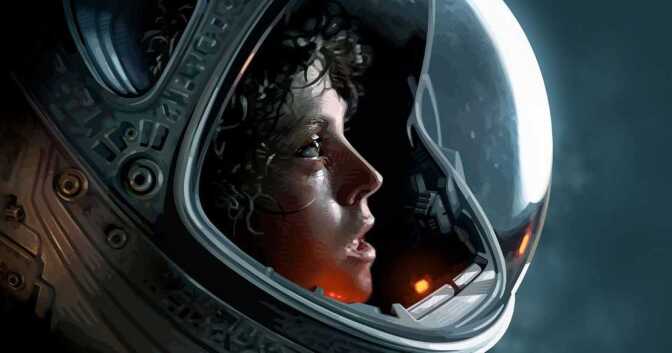 "Alien," which starred Sigourney Weaver, is the subject of a documentary on the 40th anniversary of the film's release. 