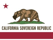 From the cover of comic book Calexit #1.