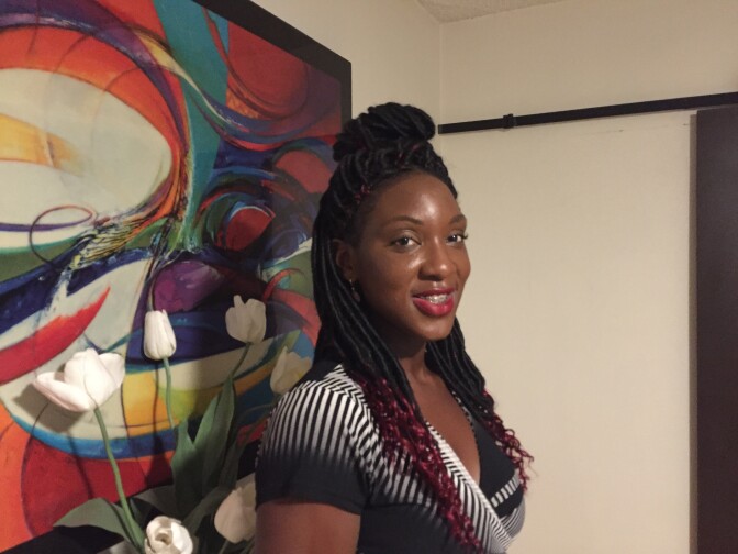 Jessica Shelton, 30, is a 5 year cancer survivor.