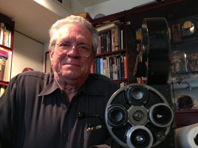 Richard Edlund, chair of the Scientific and Technical Awards committee.