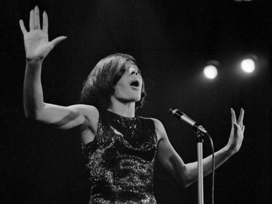 Dame Shirley Bassey's "Goldfinger" isn't just the best-known James Bond theme: It's the standard by which all other Bond themes are measured.