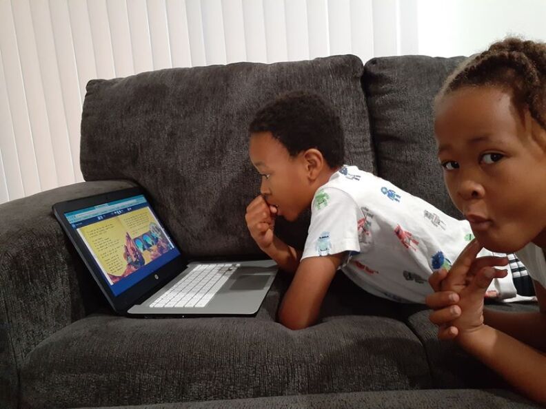 Participatory Parent Photo Project: Shameer