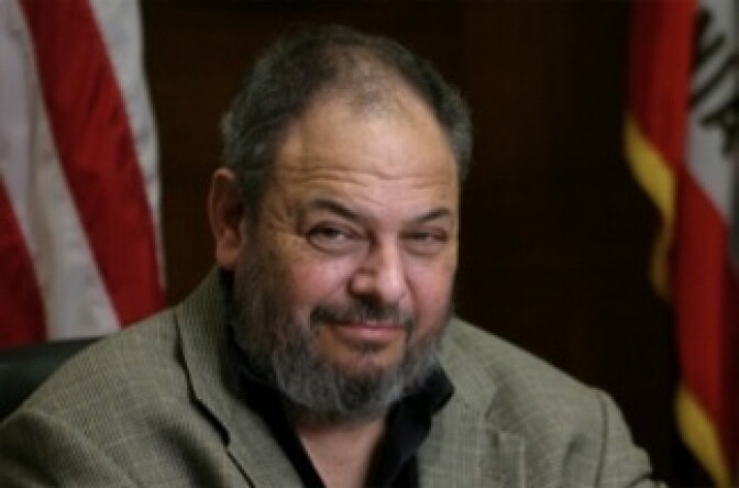 Santa Monica Mayor Ken Genser