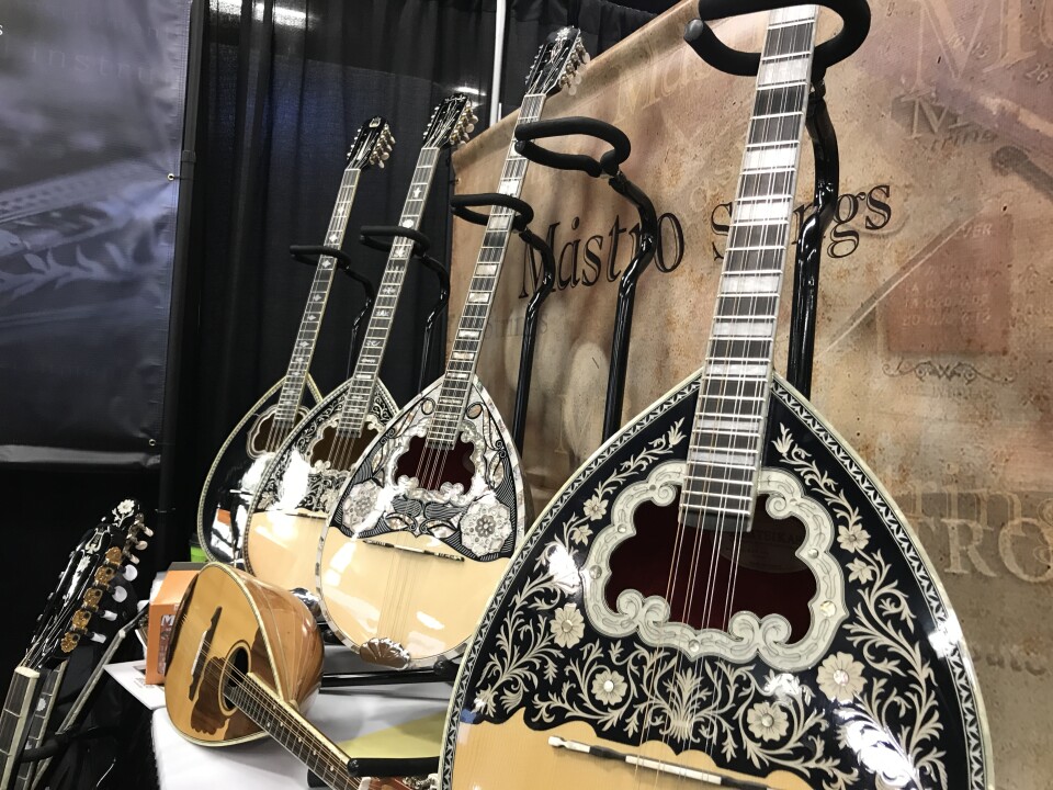 Matsikas Instruments have been making traditional musical instruments of Greece since 1979.