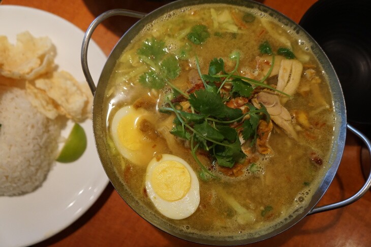 INDONESIAN FOOD