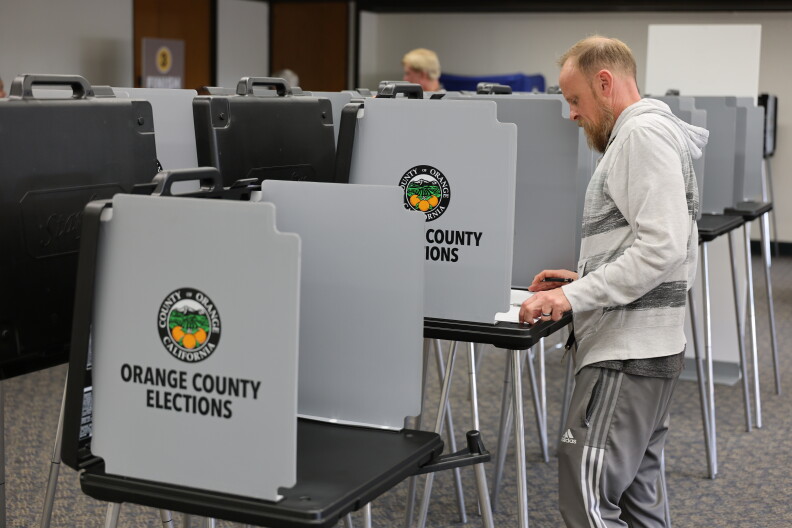 Irvine Voters to Decide on Ranked-Choice Voting in November Election