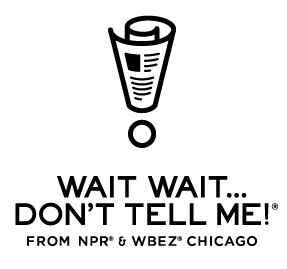 Wait Wait Don't Tell Me! Logo.