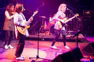 The Raincoats