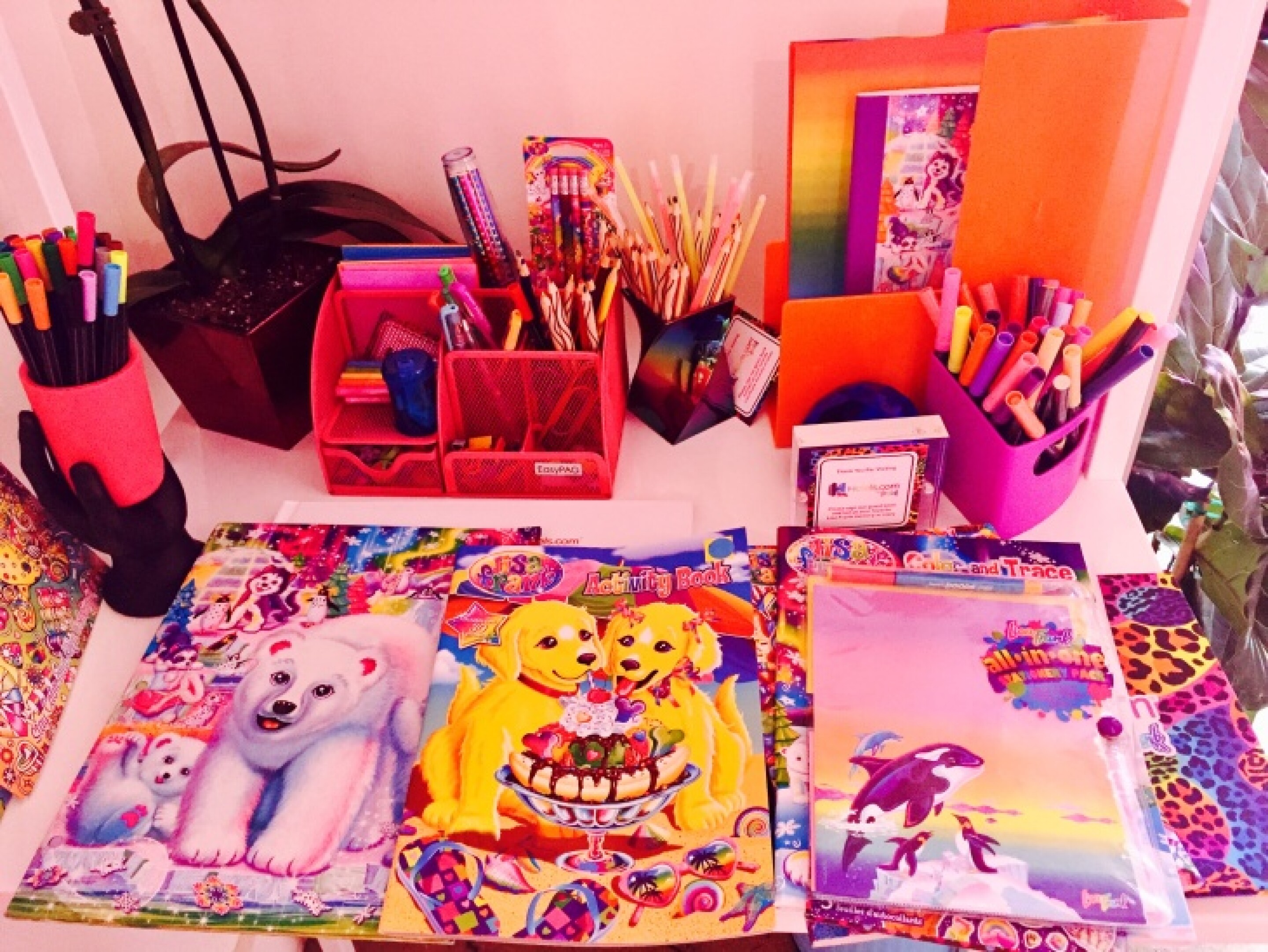 My Stay At The Lisa Frank Flat Was All Rainbows, Unicorns And My Stay At The Lisa Frank Flat Was All Rainbows, Unicorns And