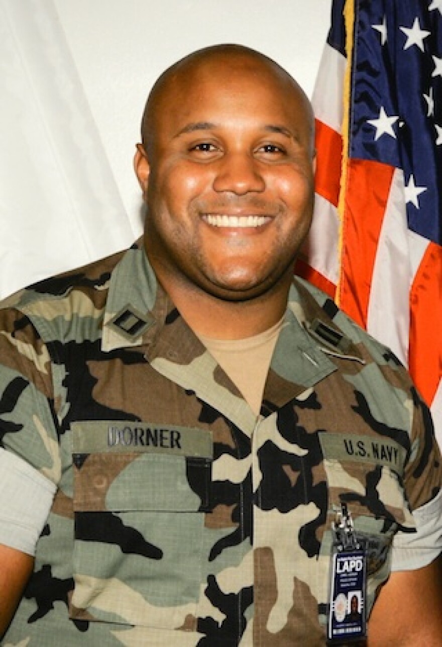 What Friends, Neighbors And Coaches Say About Christopher Dorner LAist