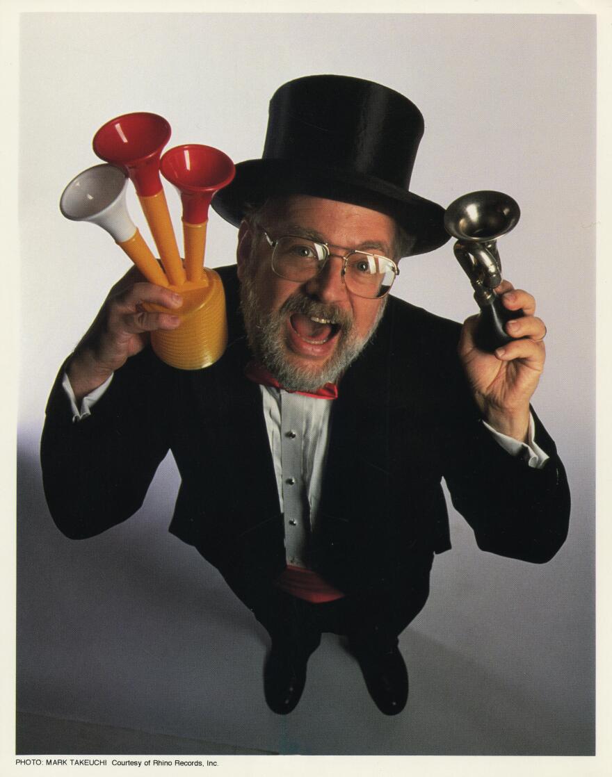 Dr. Demento