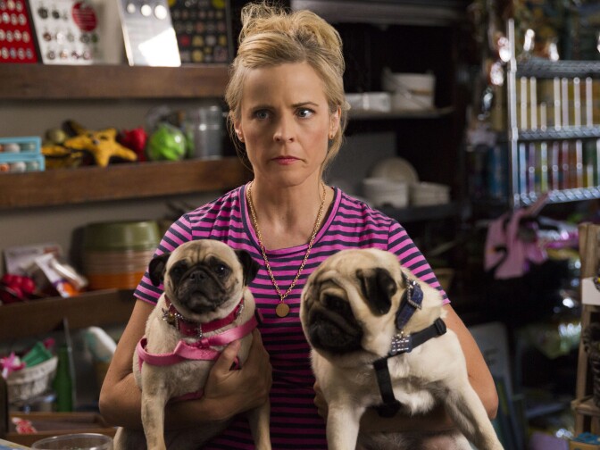 Maria Bamford stars in season 1 of "Lady Dynamite," which premieres on Netflix on Friday.