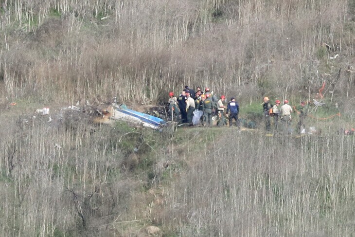 Kobe Bryant crash: NTSB reports says no evidence of catastrophic