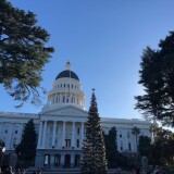 California State Capitol in Sacramento